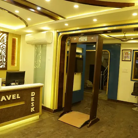 Comfort Rooms New Delhi Railway Station